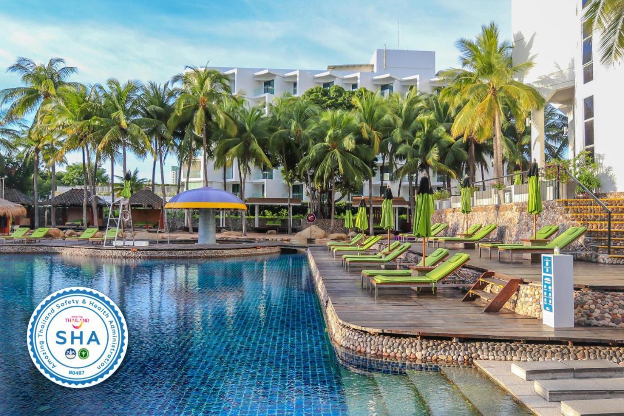 Hard Rock Hotel Pattaya Eksteriør billede